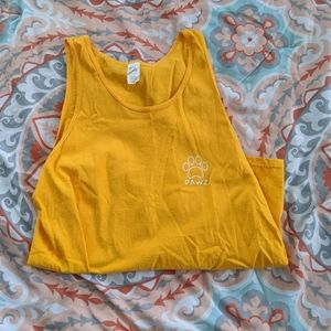 Pawz tank top